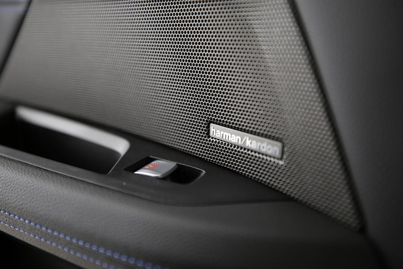 Vehicle image BMW 4 SERIES