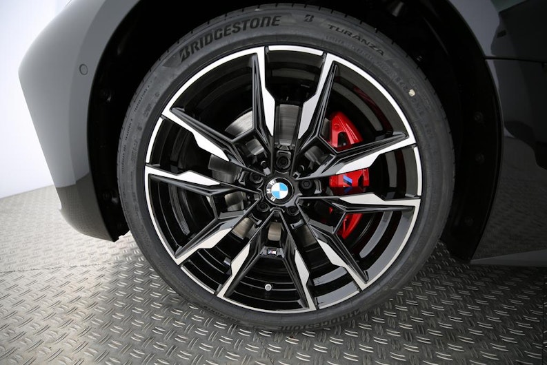 Vehicle image BMW 4 SERIES