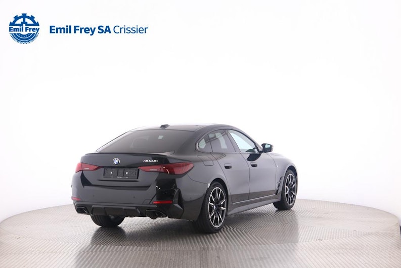 Vehicle image BMW 4 SERIES