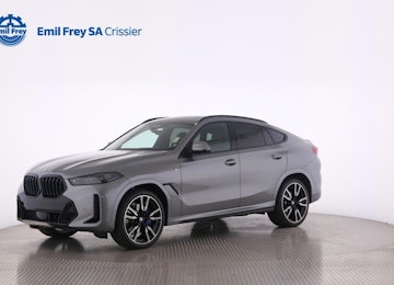 Vehicle image BMW X6 30d xDrive Vehicle image BMW X6 30d xDrive