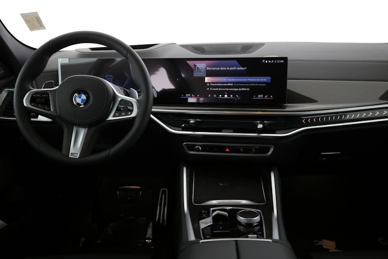 Vehicle image BMW X6