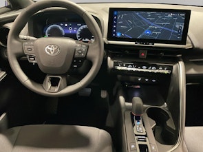 Vehicle image TOYOTA C-HR 2.0 PHEV Swiss Edition
