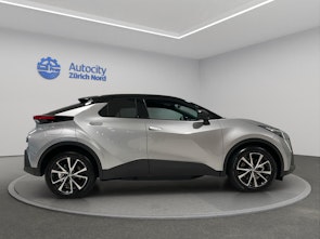 Vehicle image TOYOTA C-HR 2.0 PHEV Swiss Edition