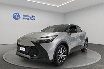 Vehicle image TOYOTA C-HR 0 Vehicle image TOYOTA C-HR 0