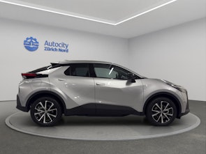 Vehicle image TOYOTA C-HR 2.0 PHEV Swiss Edition