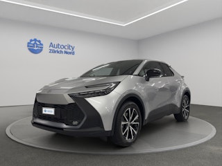 Vehicle image TOYOTA C-HR 0