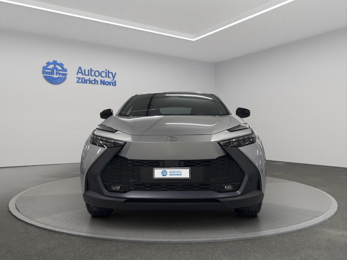 Vehicle image TOYOTA C-HR