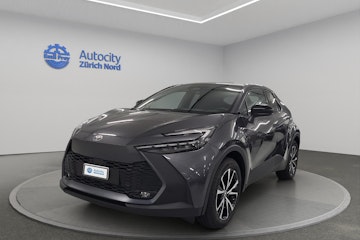Vehicle image TOYOTA C-HR 0 Vehicle image TOYOTA C-HR 0