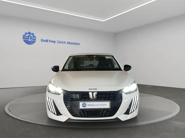 Peugeot 208 e-Allure