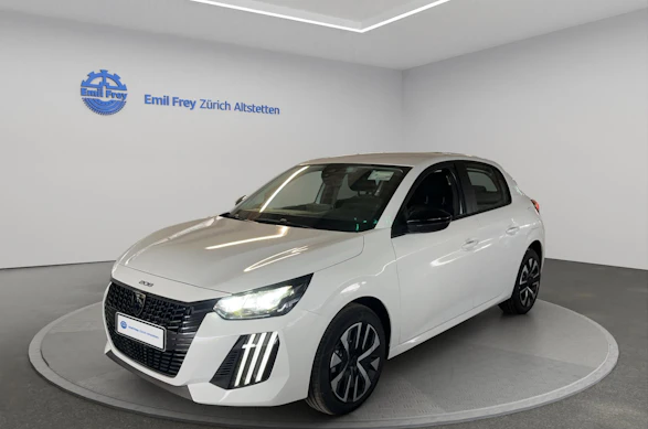 PEUGEOT 208 e-Allure 0 PEUGEOT 208 e-Allure 0