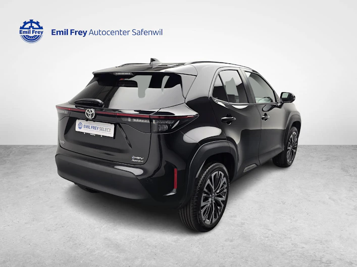 Fahrzeugbild TOYOTA YARIS CROSS