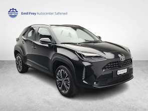 Fahrzeugbild TOYOTA Yaris Cross 1.5 VVT-i HSD Premium AWD-i