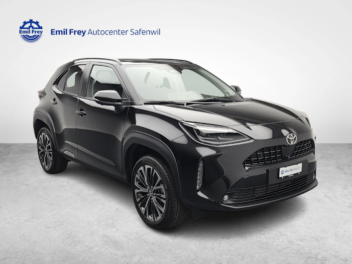 Fahrzeugbild TOYOTA YARIS CROSS