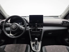 Fahrzeugbild TOYOTA Yaris Cross 1.5 VVT-i HSD Premium AWD-i