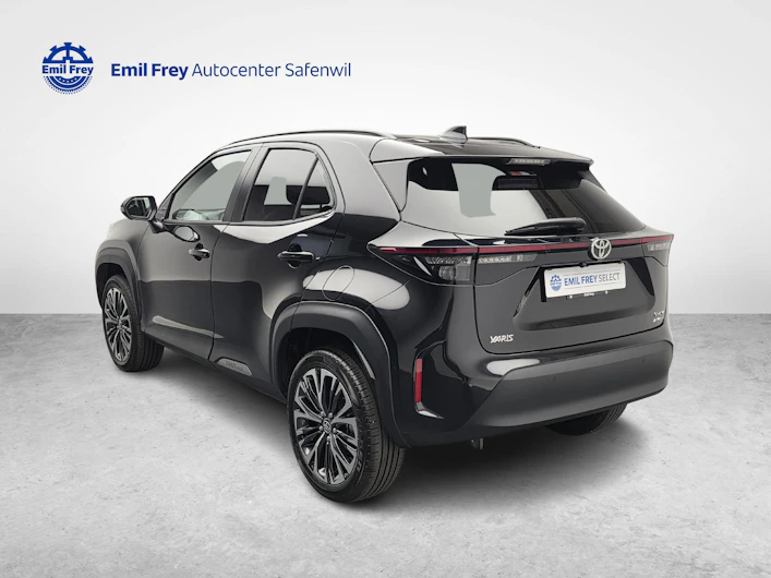 Fahrzeugbild TOYOTA YARIS CROSS