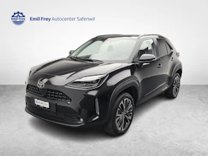 Fahrzeugbild TOYOTA Yaris Cross 1.5 VVT-i HSD Premium AWD-i
