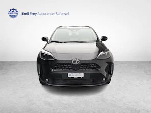 Fahrzeugbild TOYOTA Yaris Cross 1.5 VVT-i HSD Premium AWD-i