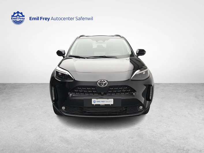 Fahrzeugbild TOYOTA YARIS CROSS