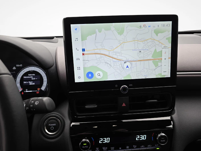 Fahrzeugbild TOYOTA YARIS CROSS