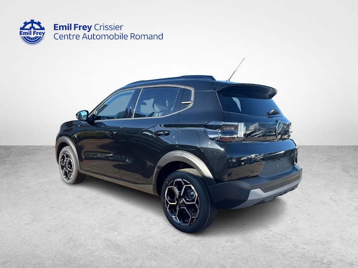 immagine del veicolo CITROEN ë-C3 VAN