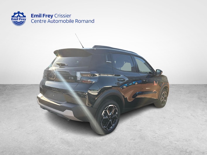 immagine del veicolo CITROEN ë-C3 VAN