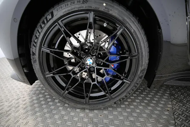 BMW M3 Competition xDrive