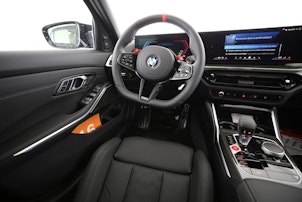 Vehicle image BMW M3 Competition xDrive