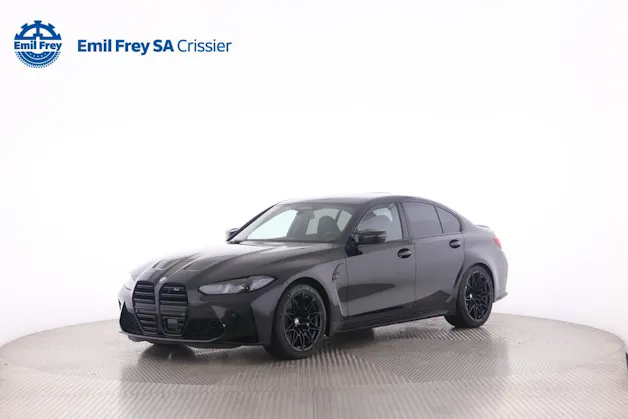 BMW M3 Competition xDrive