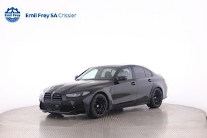 Vehicle image BMW M3 Competition xDrive