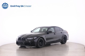 Vehicle image BMW M3 Competition xDrive