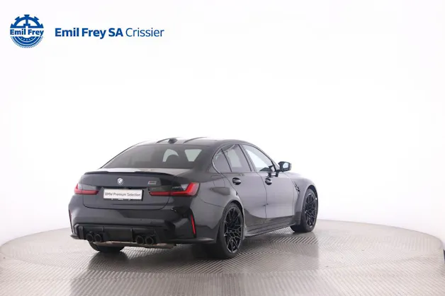BMW M3 Competition xDrive