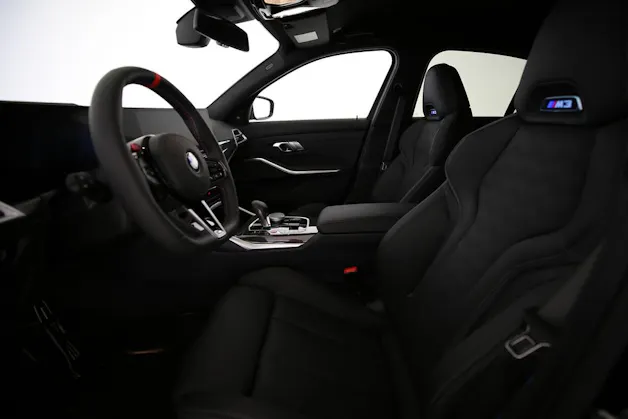 BMW M3 Competition xDrive