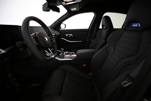 Vehicle image BMW M3 Competition xDrive