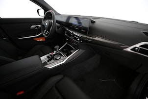 Vehicle image BMW M3 Competition xDrive