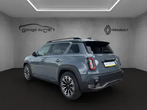 Renault 4 E-Tech Comfort Range iconic