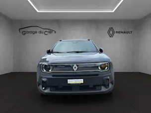 Renault 4 E-Tech Comfort Range iconic