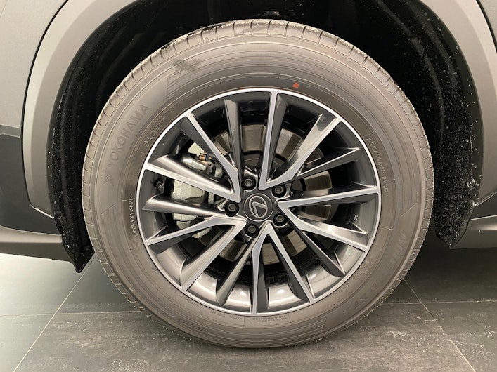 Vehicle image LEXUS NX