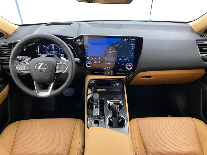 Vehicle image LEXUS NX
