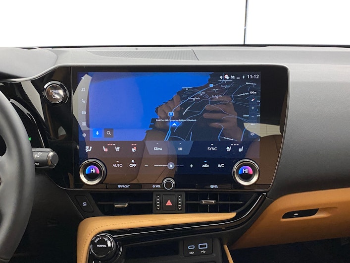 Vehicle image LEXUS NX