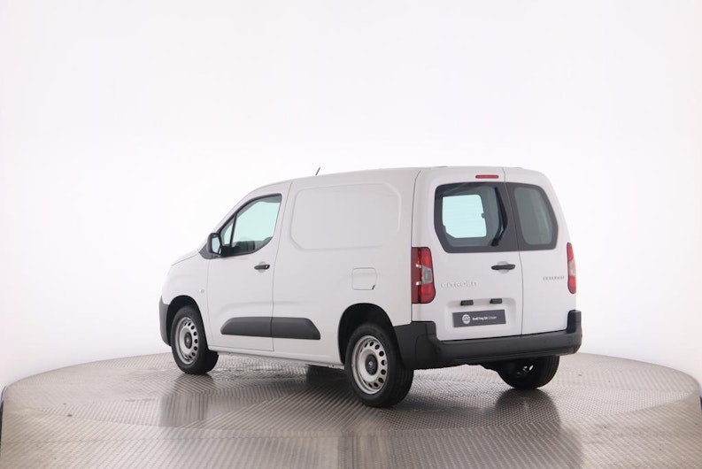 Vehicle image CITROEN BERLINGO