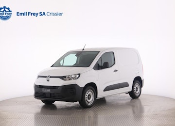 Vehicle image CITROEN Berlingo M 1.2 PureTech 110 S/S Vehicle image CITROEN Berlingo M 1.2 PureTech 110 S/S