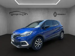 Renault Captur 1.3 TCe S-Edition S/S