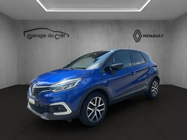 Renault Captur 1.3 TCe S-Edition S/S