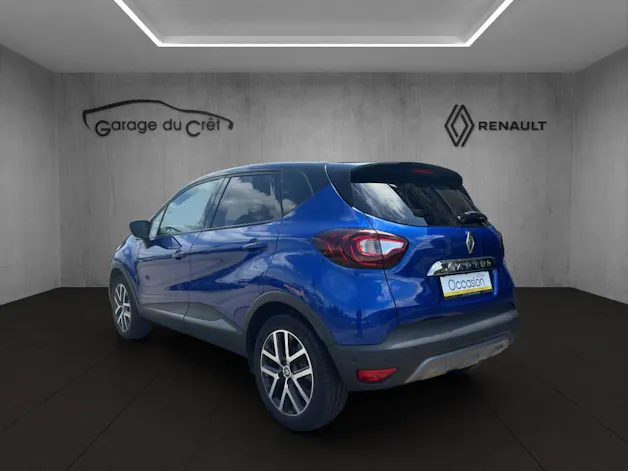 Renault Captur 1.3 TCe S-Edition S/S