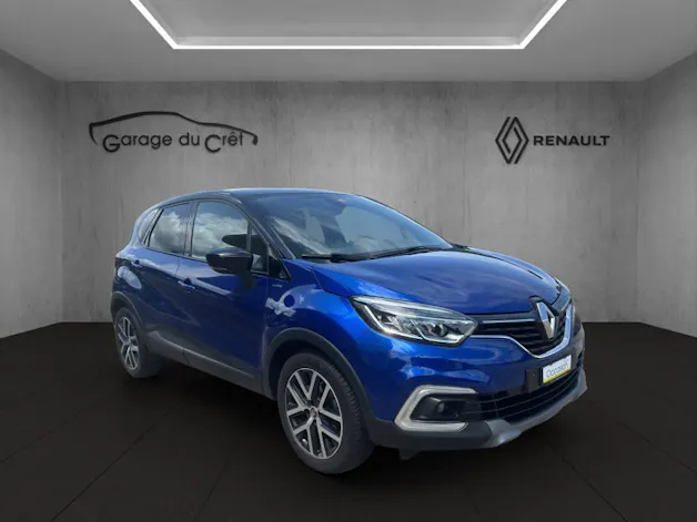 Renault Captur 1.3 TCe S-Edition S/S