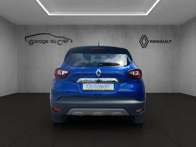 Renault Captur 1.3 TCe S-Edition S/S
