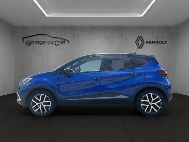 Renault Captur 1.3 TCe S-Edition S/S