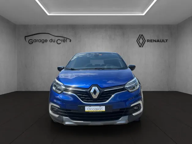 Renault Captur 1.3 TCe S-Edition S/S