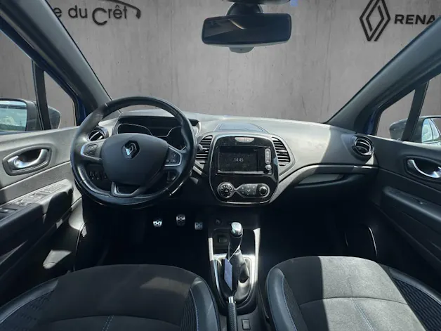 Renault Captur 1.3 TCe S-Edition S/S