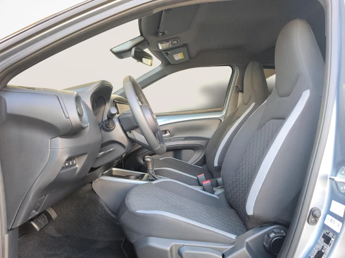 Fahrzeugbild TOYOTA AYGO X